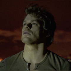 Dexter Morgan sad edit