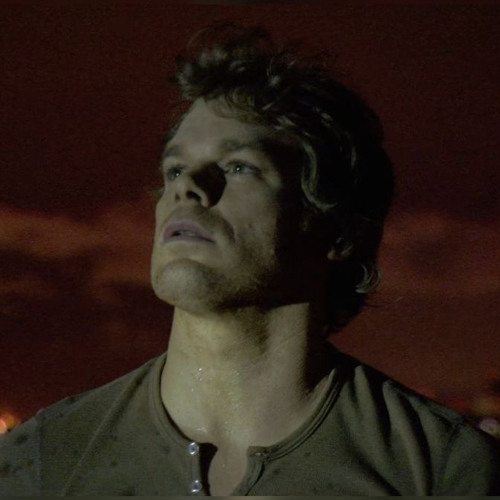 Dexter Morgan sad edit