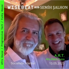 Socialista Ist Wisebeat B2B w Semih Salhon 20230513