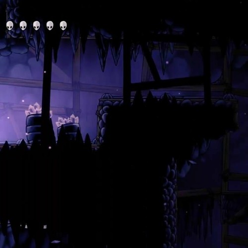 Stream Hollow Knight Dark Room by Samantha Bryant Listen online for