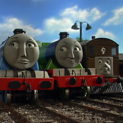 They Knew Thomas was Right
