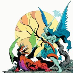 Holy Batmix!