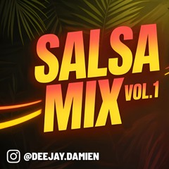 SALSA ROMÁNTICA MIX VOL.1 - DJ DAMIEN | 1 HORA DE CLÁSICOS PARA BAILAR Y GOZAR