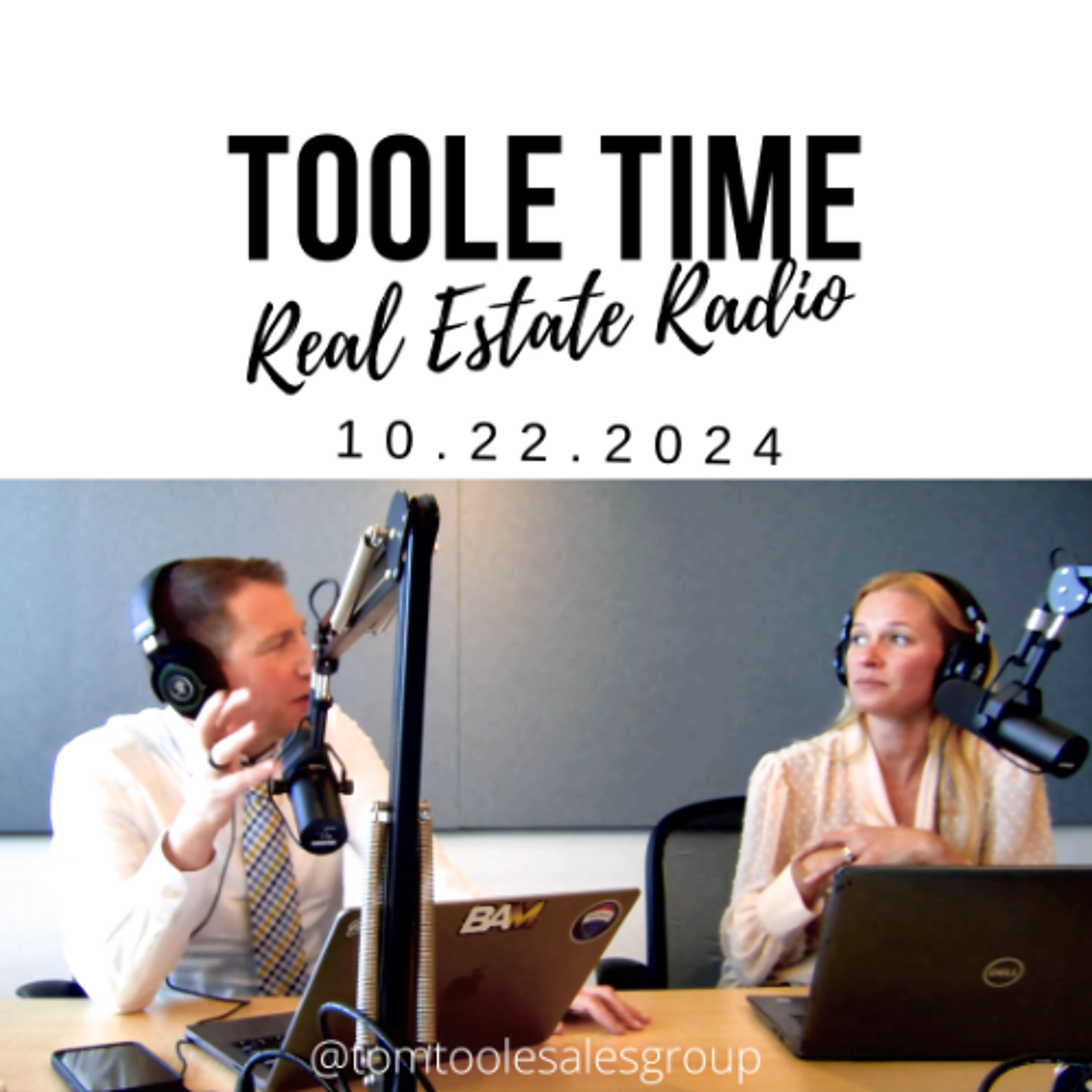 The Tom Toole Sales Group Podcast
