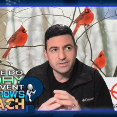 What can we do today to prevent tomorrow's breach? - Michael Mumcuoglu - ESW #352