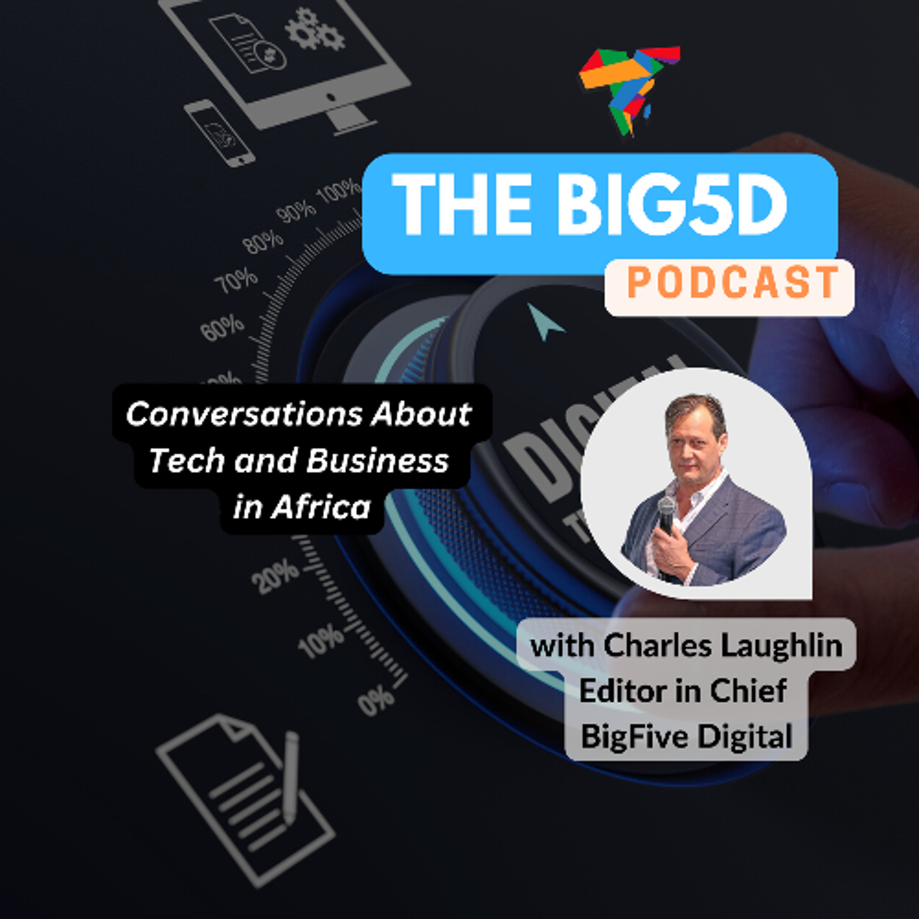 The BIG5D Podcast