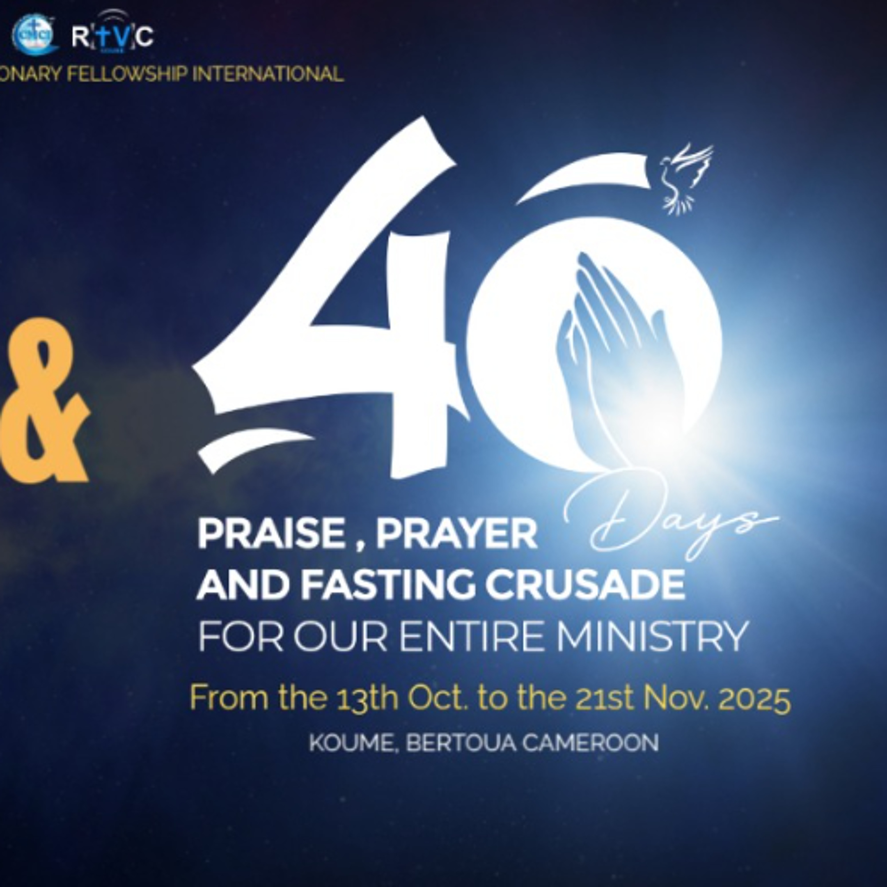 PFC||2025||Day 8 - 9. Prophecy fulfilled || Income generated within the Ministry || T. Andoseh|| 367