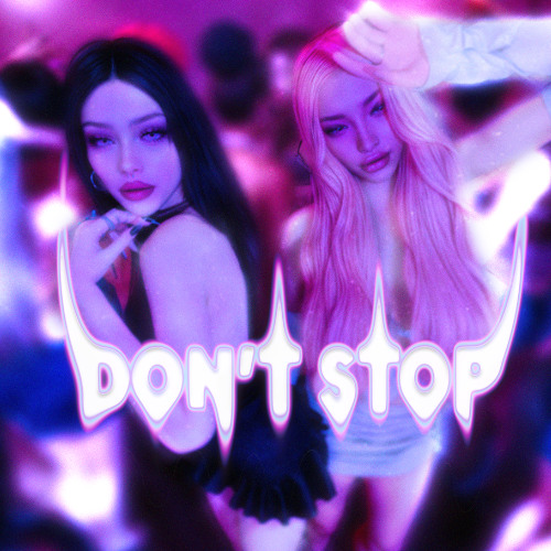 Don't Stop ft. Kitsi