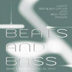 Beats and Bass | OG6 | 28.09.24