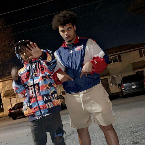 Kiddflow X Lil Petey- Contemplatin