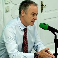 Pablo Eguía, hace balance de la Gerencia de los Servicios Sanitarios de Lanzarote. 25/1/24
