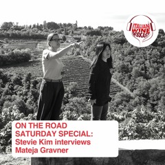 Mateja Gravner | On The Road Edition