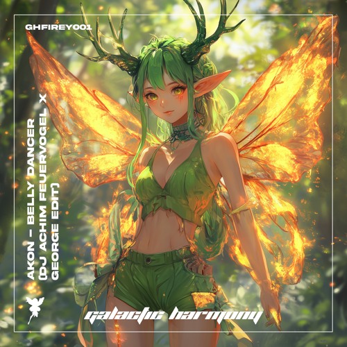 Akon - Belly Dancer (DJ Achim Feuervogel x GEORGE aka DR. RADSPORT Edit)