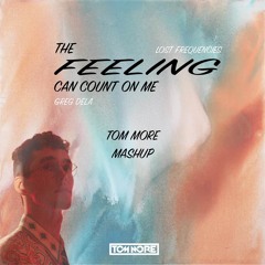 The Feeling Can Count On Me - Lost Frequencies Ft. Greg Dela (Tom More Mashup)