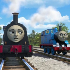 Thomas Stops Sonny