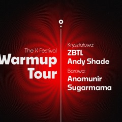 14.06.2025 The X Festival Warmup Tour at Luzztro