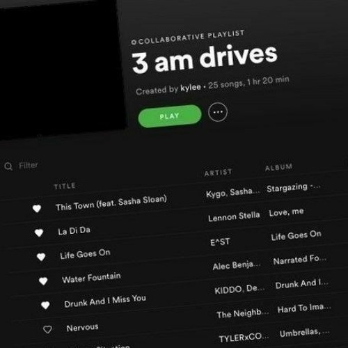 Stream DK | Listen to NotOnSpotify playlist online for free on SoundCloud
