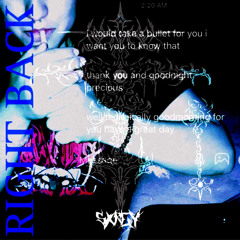 RIGHT BACK (demo)