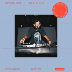 bklyn boihood: Mixed by Elosi