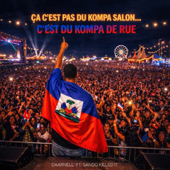 PROD SANDO - Kompa de Rue ( Yo SaNdO Killed it )