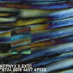 snippet three - outdoor / 260823 kfpnyx x extc