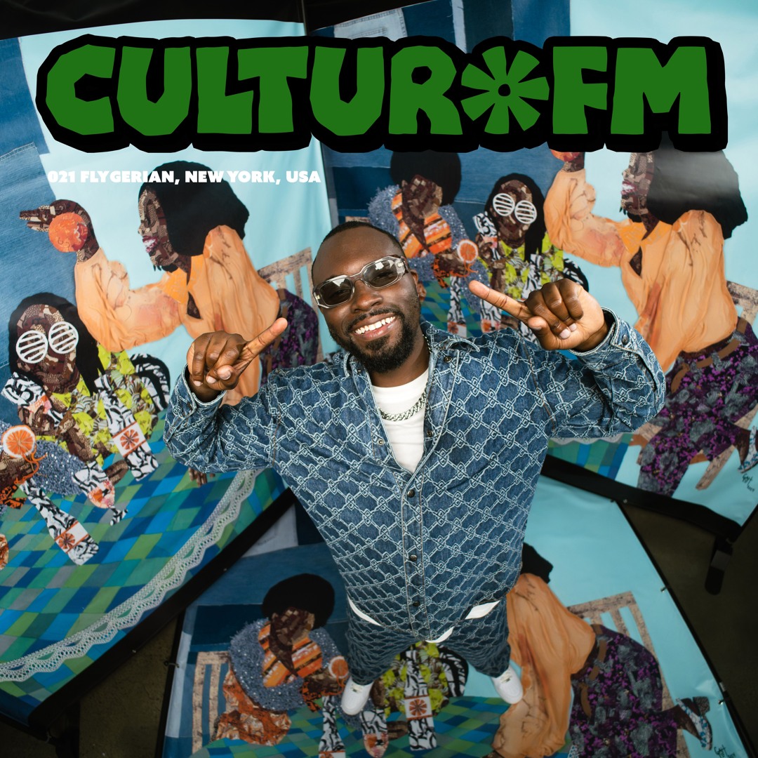 Stream CULTUR FM 021 FLYGERIAN MIX NEW YORK ASAKE by CULTUR FM | Listen  online for free on SoundCloud