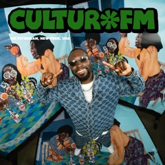 021 CULTUR FM (2024 Live Afrobeats Mix by Flygerian)