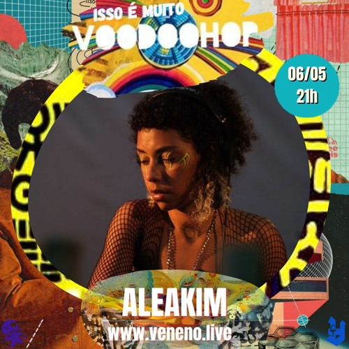 isso é muito voodoohop #83 - aleakim 2