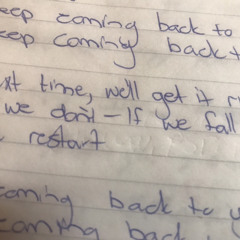 “Keep Coming Back 2 U” (altChords)©2024