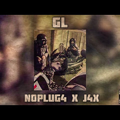 #GLane NoPlug4 X J4X (Official Audio)