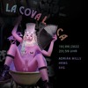 La Cova on air #7 - Adrian Mills (10.09) DJ mix artwork - Electronic music tracklist cover image