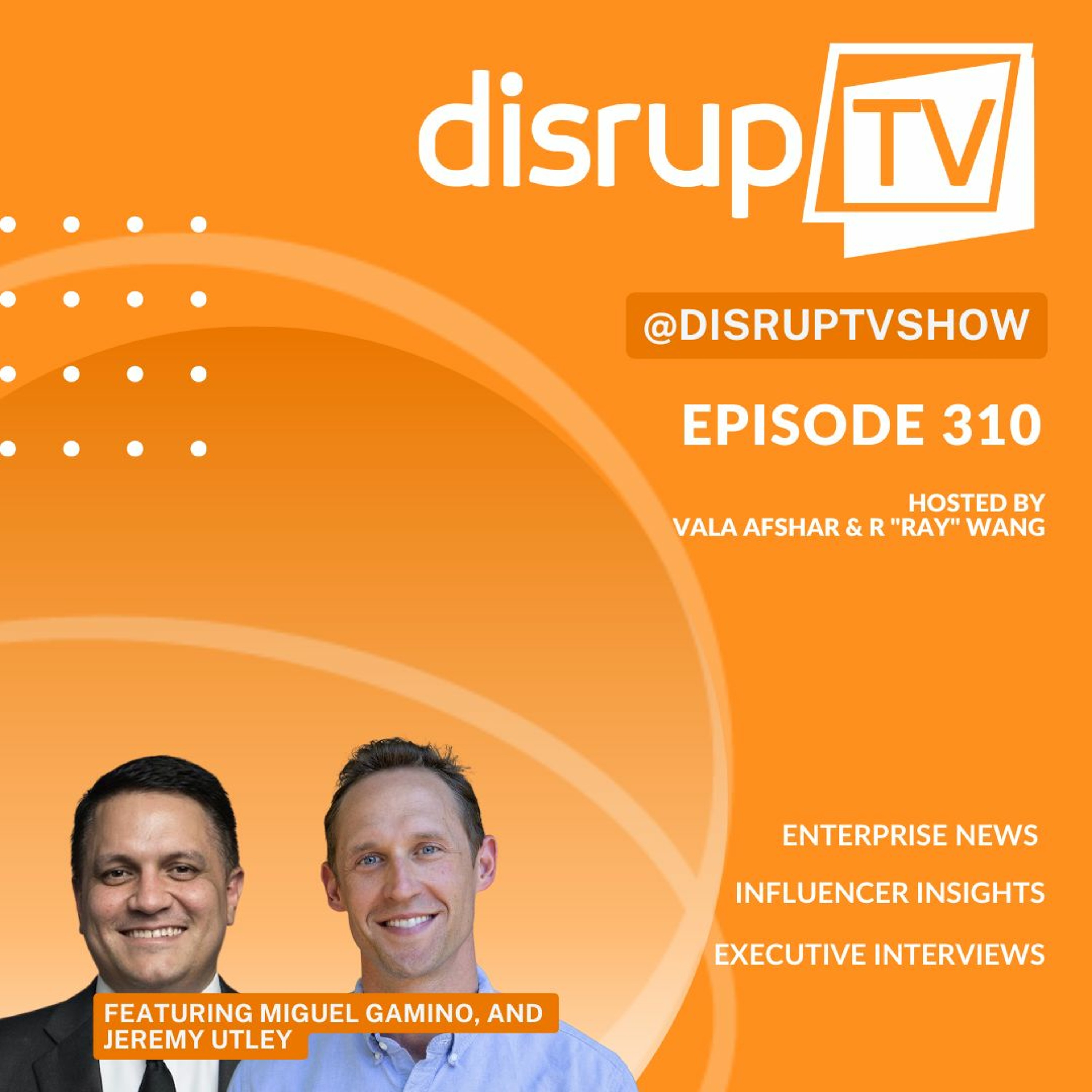 The importance of creativity and AI, Metaverse & Web 3.0 | Miguel Gamino, and Jeremy Utley