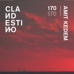 Clandestino 170 - Amit Kedem