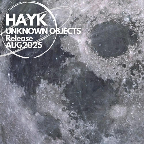 HAYK - Unknown Objects