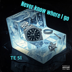 "Never know where I go" Te 51