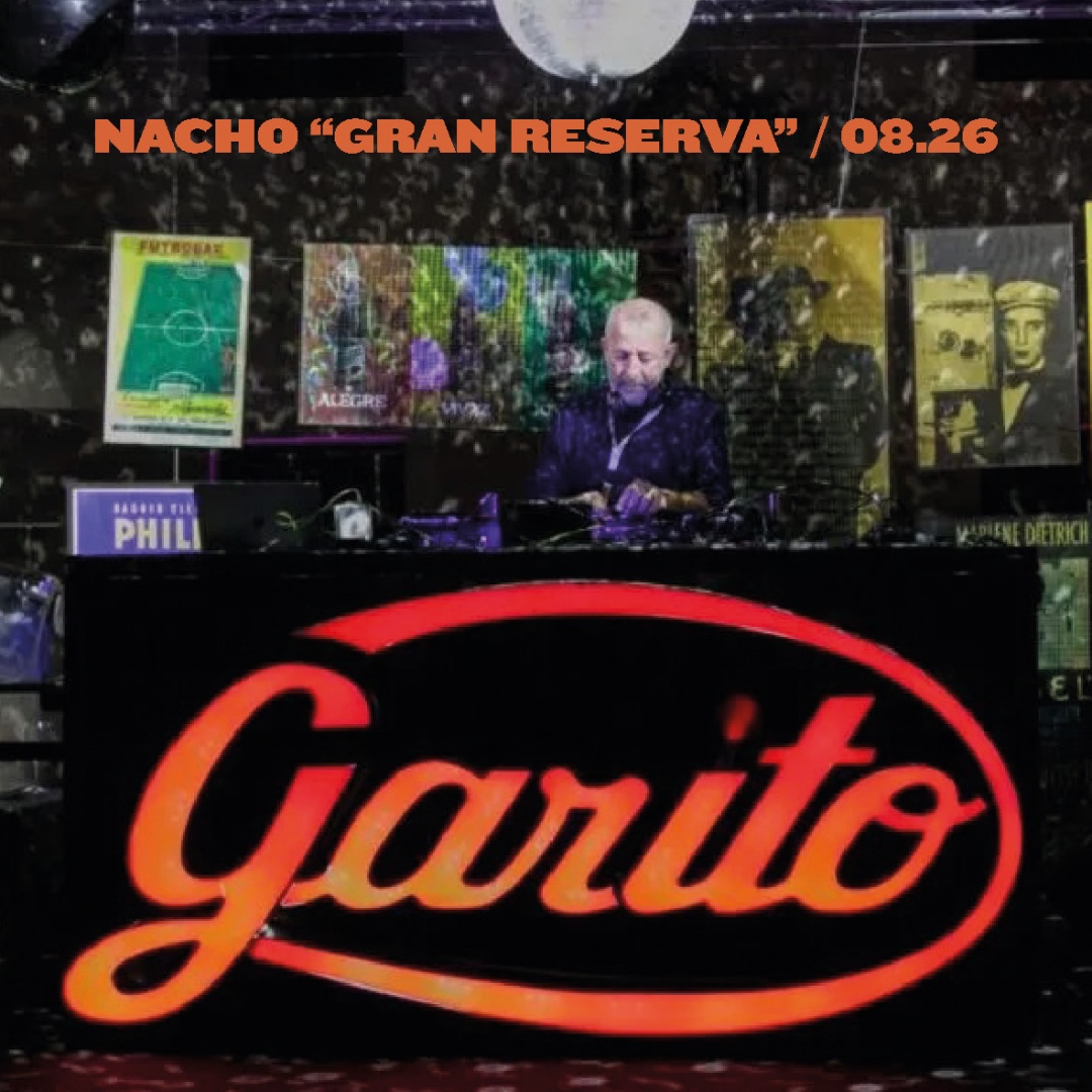 MUSICA CASA 22.08.26.- NACHO "GRAN RESERVA" episode artwork