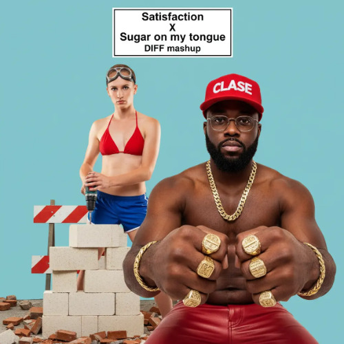 Sugar on my tongue x Satisfaction (DIFF edit)