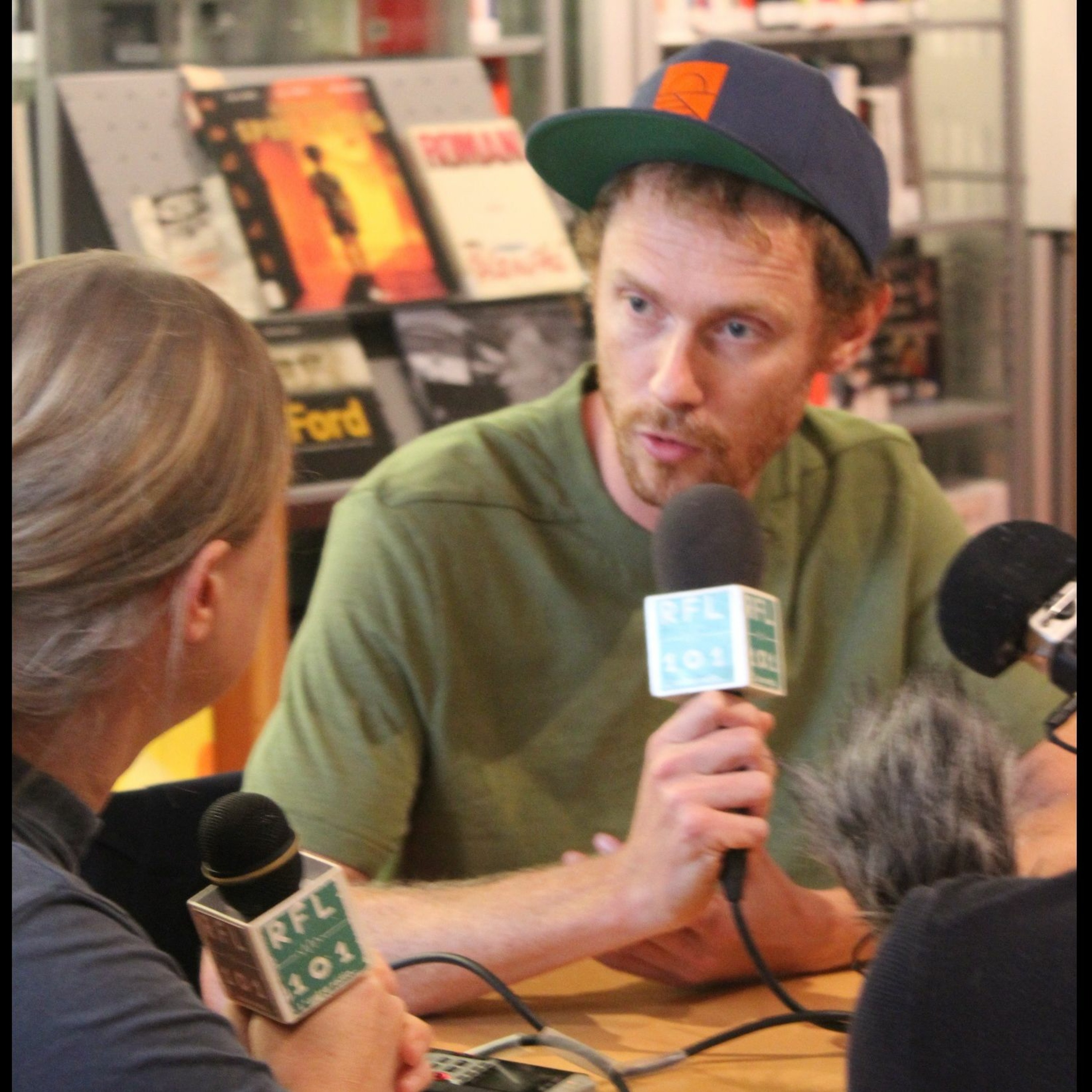 Podcast de RFL101.fr - L\'autre radio