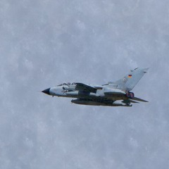 Panavia Tornado Jet - German Air Force