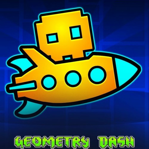 geometry dash - press start
