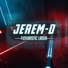 Jerem-D - Futuristic Laser