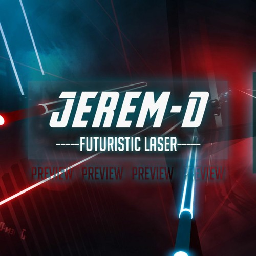 Jerem-D - Futuristic Laser