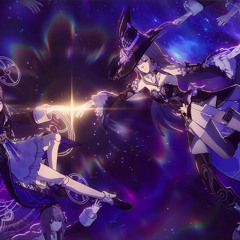 The Herta Theme Music EXTENDED - Geniuses in the Universe  Honkai_ Star Rail