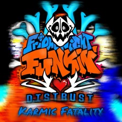 Fnf Vs Distust 2.0 - Karmic Fatality (instrumental)
