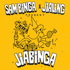 Sam Binga & JIALING aka JIABINGA - GangGang