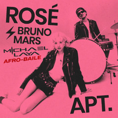 ROSÉ & Bruno Mars - APT. (MICHAEL LAYA AFROBAILE)