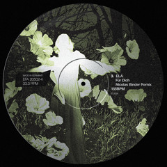 ELA - Für Dich (Nicolas Binder Trance Remix)