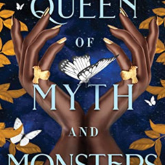 [Download] EBOOK 💜 Queen of Myth and Monsters (Adrian X Isolde, 2) by  Scarlett St.