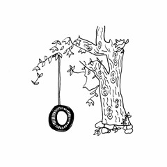 Tire Swing - Sara and Julian