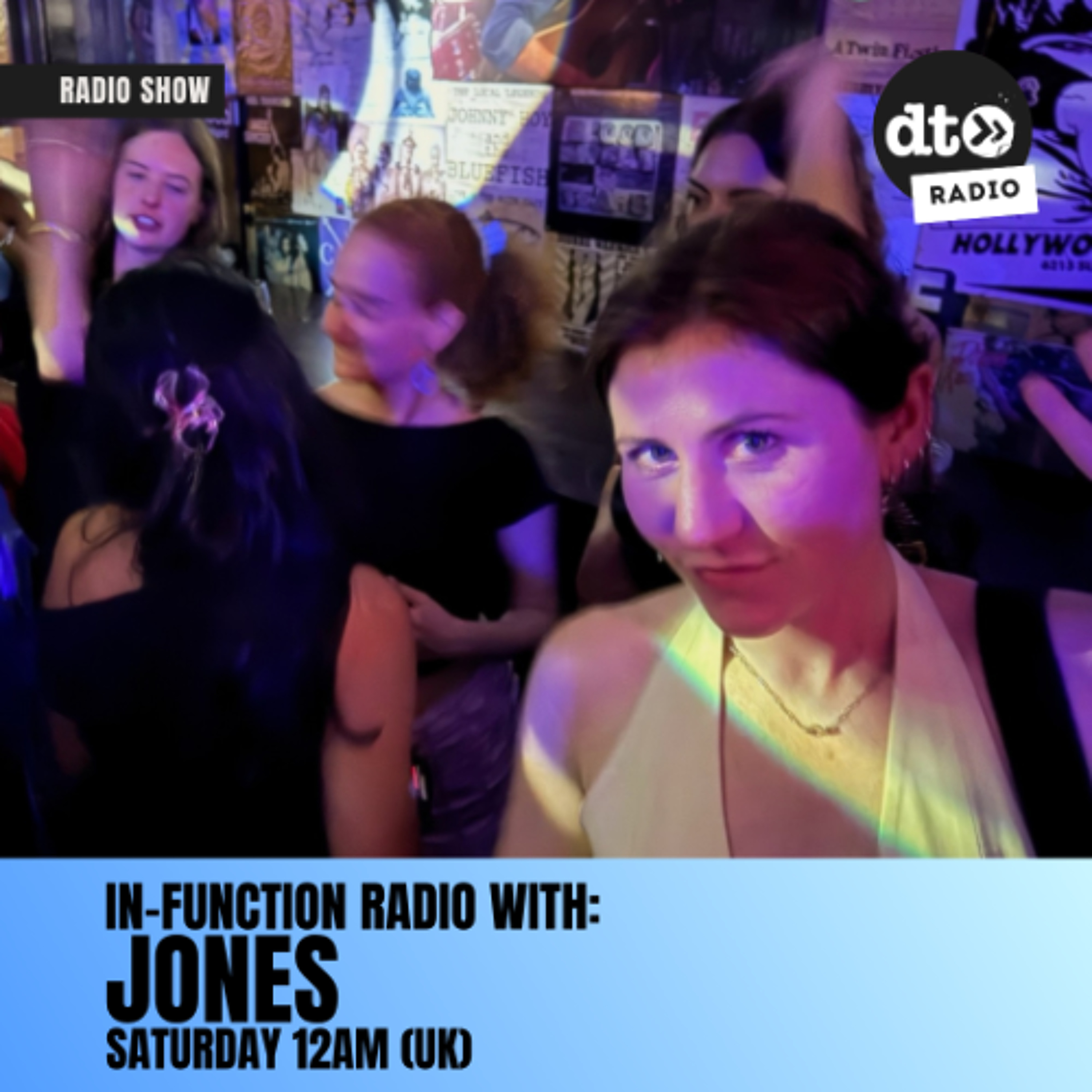 IN-FUNCTION with Jones #014